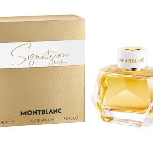 montblanc signature absolue fragrantica
